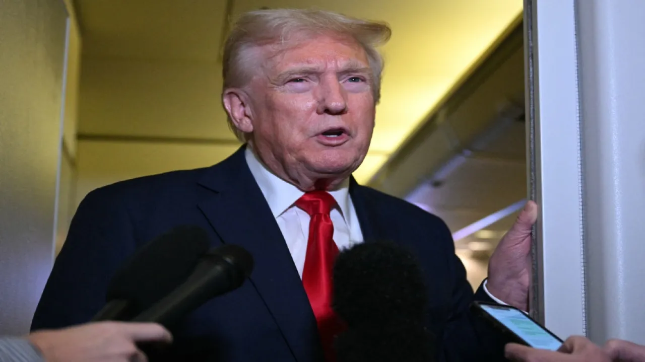 هدنة تجارية.. ترمب: الاتفاقية مع الصين مستمرة والبنود الأخرى تبقى كما هي