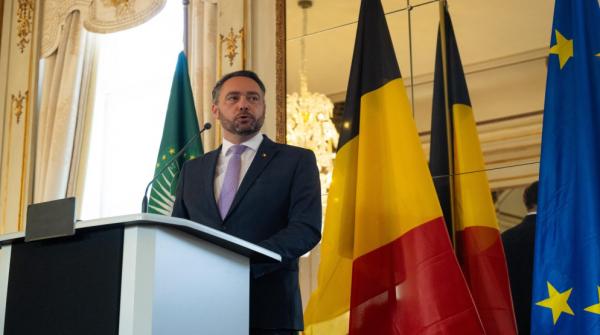 بلجيكا تدعو إسرائيل لضمان وصول المساعدات إلى غزة والضفة