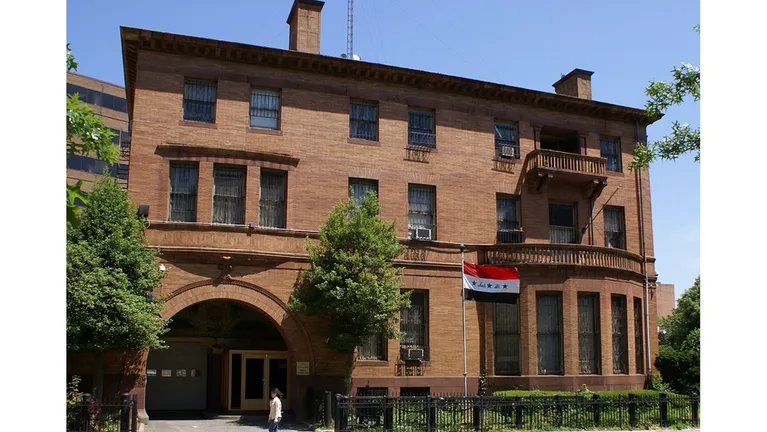 السفارة العراقية بواشنطن: العراق ليس تابعا لسياسة أي دولة