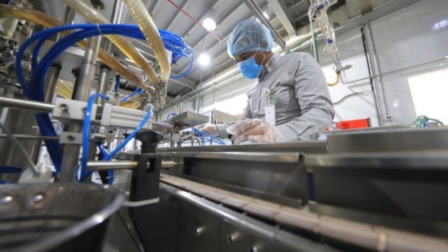 انخفاض أسعار المنتجين الصناعيين 0.44 في النصف الأول للعام الحالي