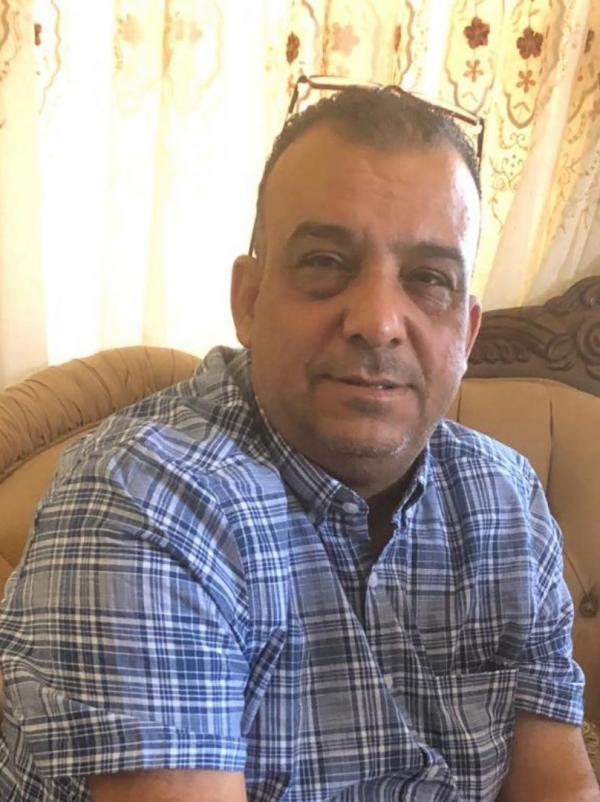 الزميل الصحفي جهاد أبو بيدر في ذمة الله