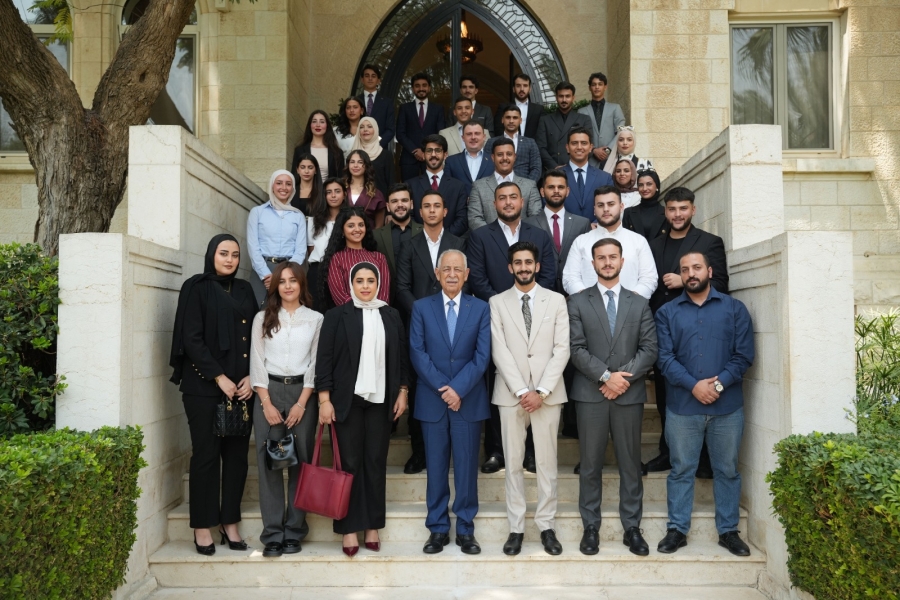 العيسوي: الأردن بقيادته الهاشمية صخرة صلبة وحصن منيع في وجه التحديات