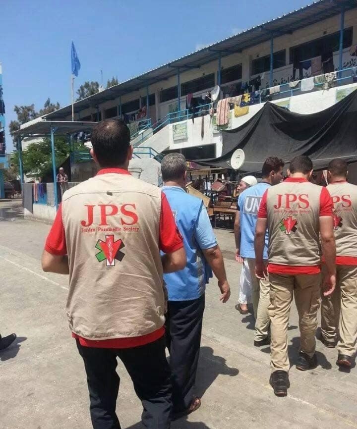 الأردن يواصل دعم القطاع الصحي في غزة