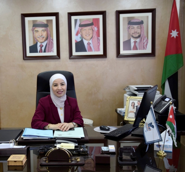 شنيكات: تعديل الهيكل الإداري لـالمعونة الوطنية يعزز الكفاءة ويحسّن الخدمات