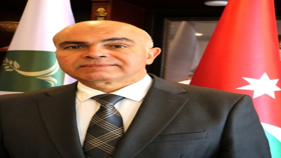 الخلايلة مديرا عاما للمؤسسة العامة للضمان الاجتماعي