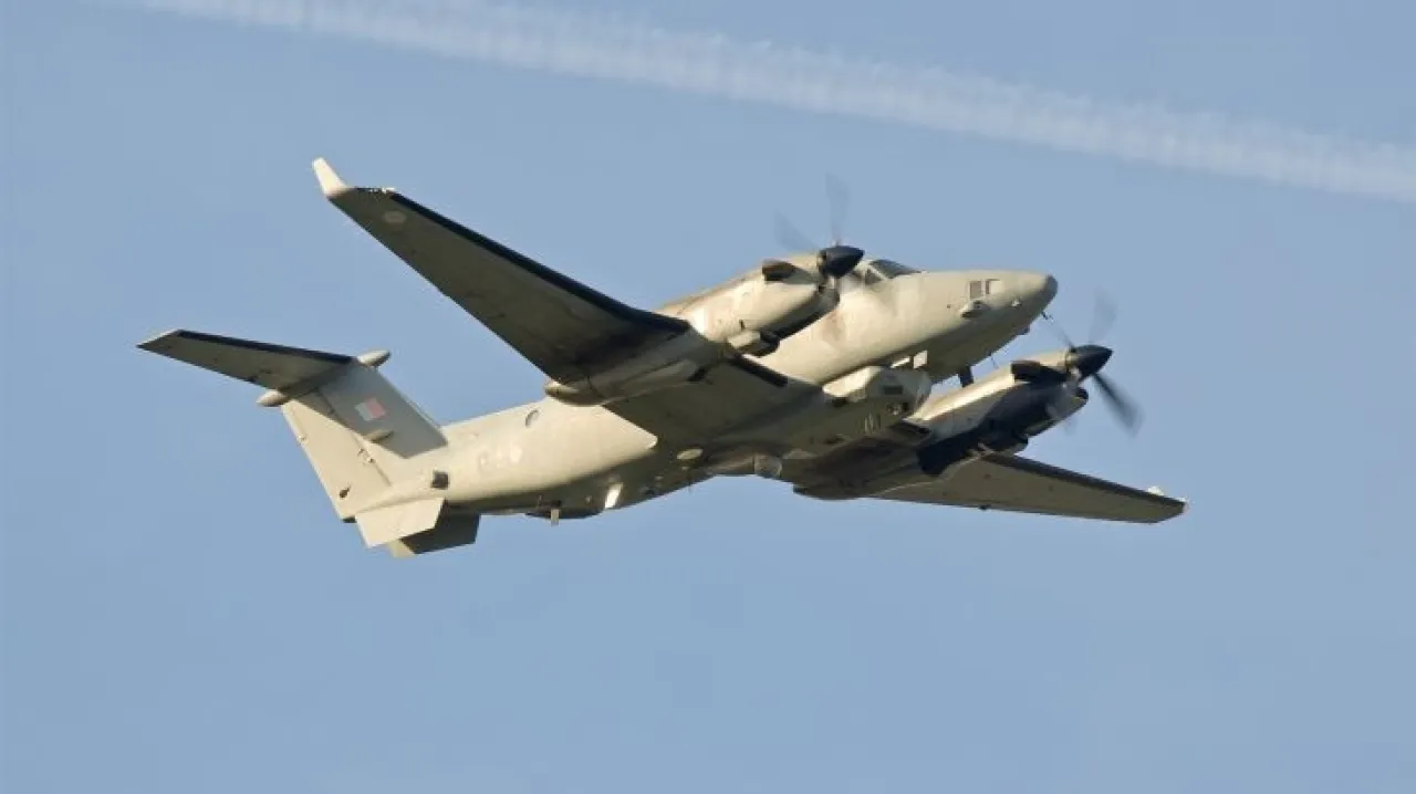 تقرير: تجسس بريطاني في سماء غزة لصالح إسرائيل