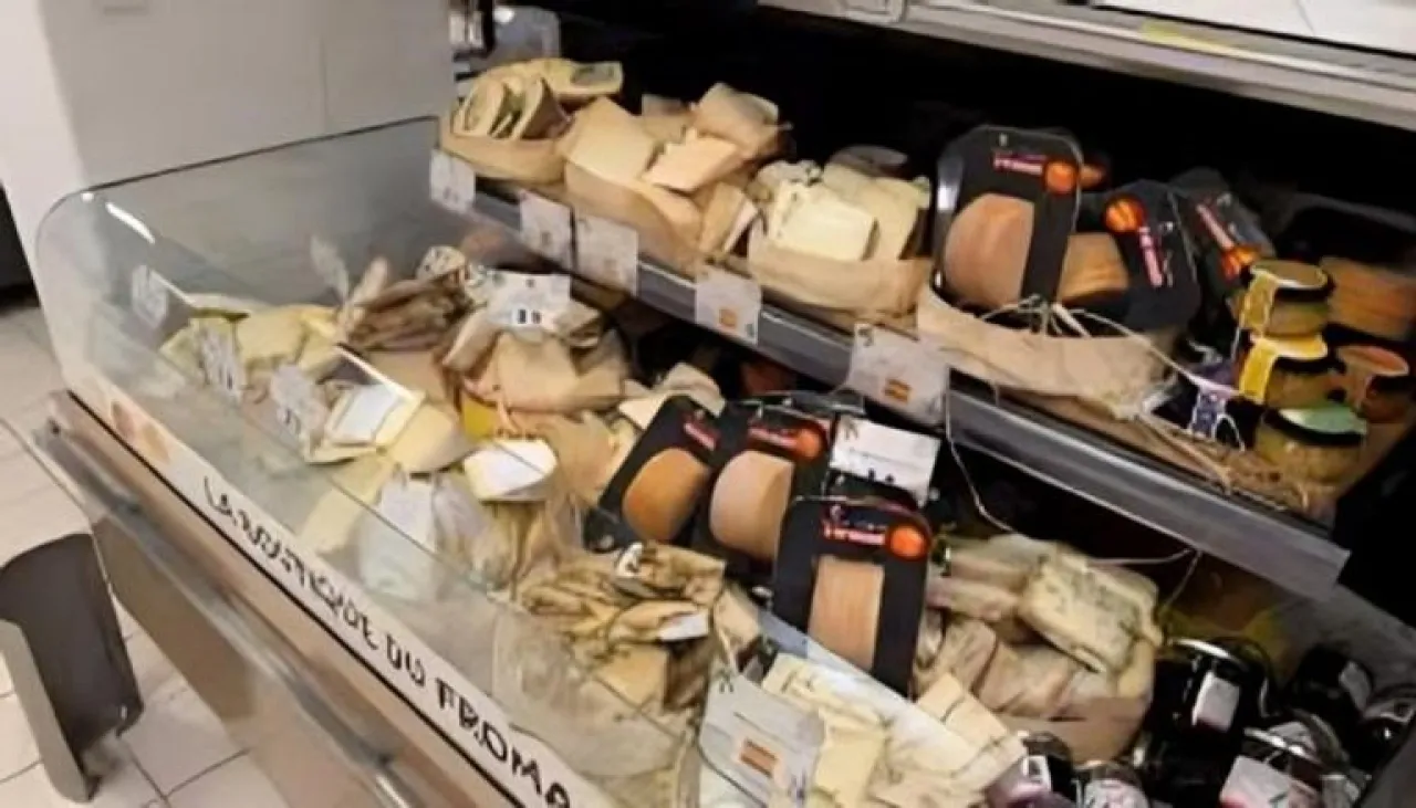 جبن فاسد يودي بحياة شخصين ويصيب 21 في فرنسا