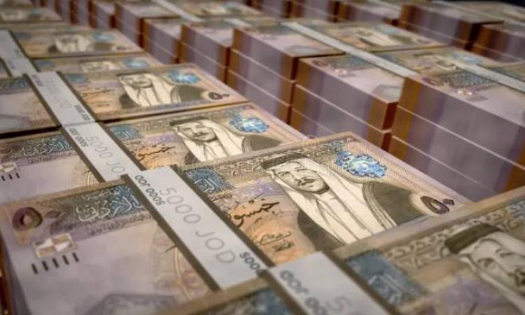 الإيرادات المحلية ترتفع إلى 4.669 مليار دينار في النصف الأول