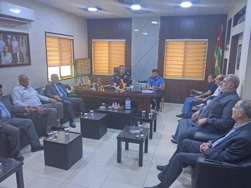 الشرطة المجتمعية تنفذ  محاضرات امنية في إقليم الشمال (صور)