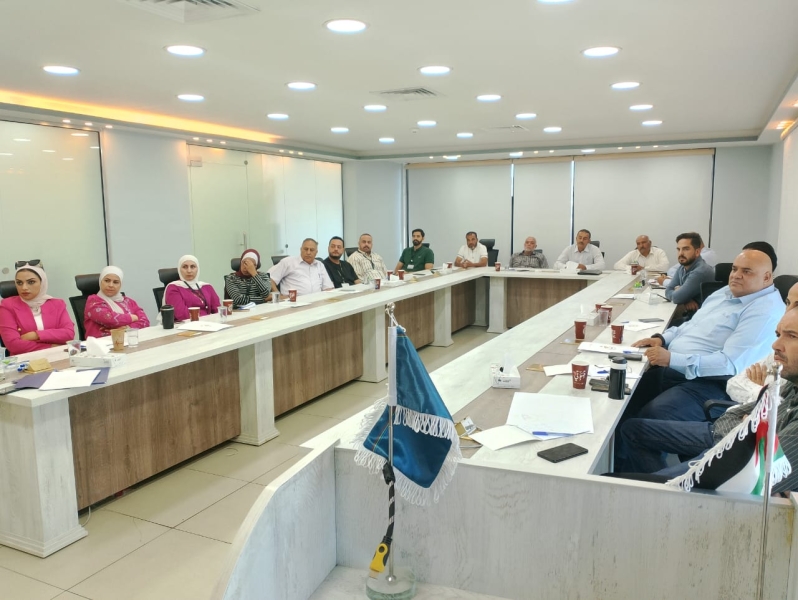 النزاهة تُنظّم ورشتي عمل لموظفي شركة الكهرباء الأردنية