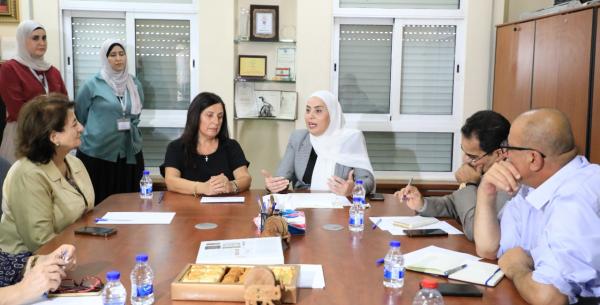 وزيرة التنمية: القطاع التطوعي شريك أساسي للوزارة