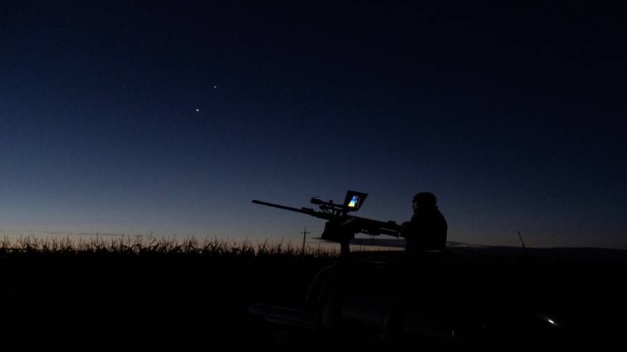 الجيش الأوكراني: استهداف ميناء روسي في منطقة أستراخان الخميس