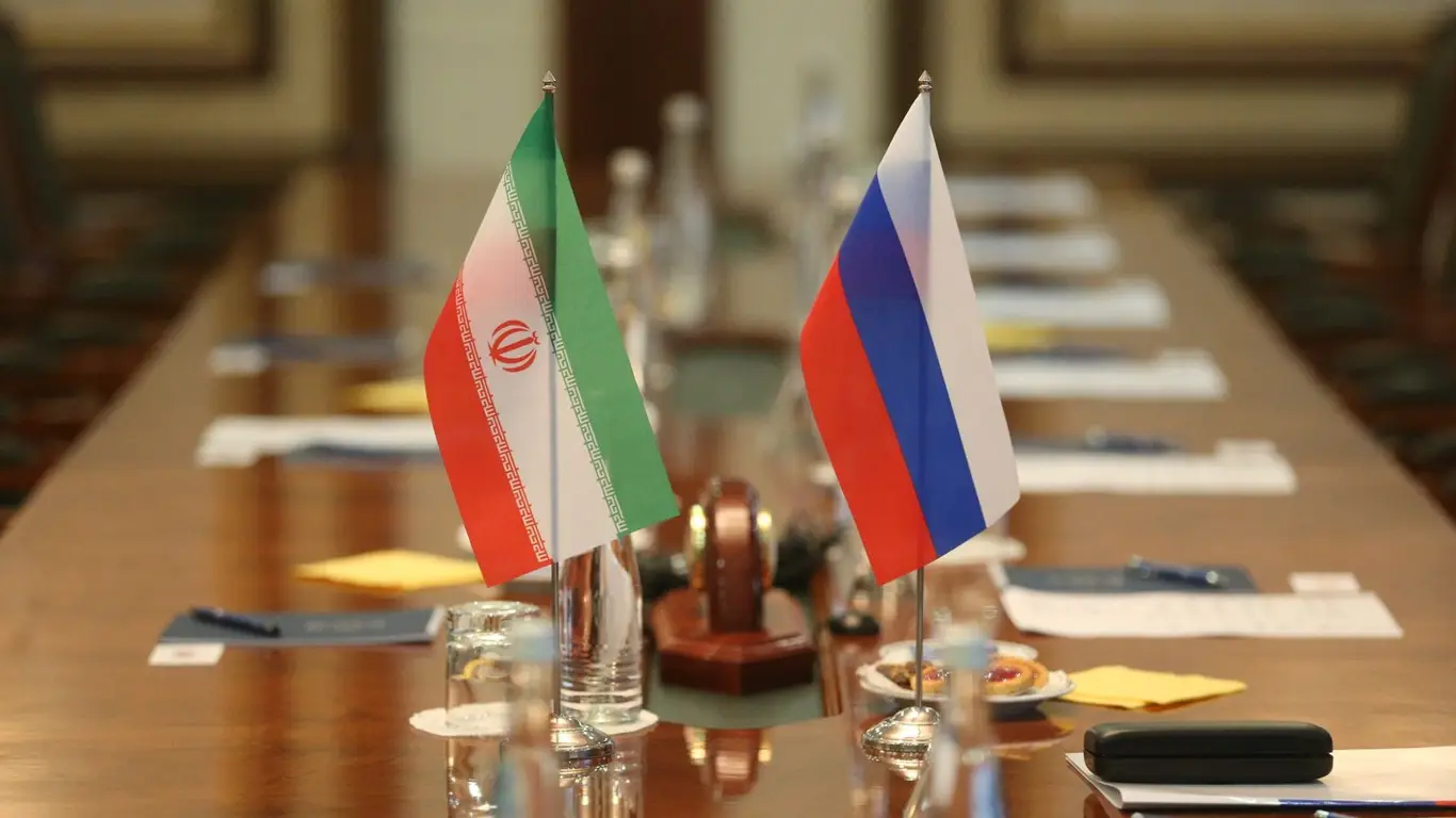 روسيا تجري محادثات لبناء محطات طاقة نووية في إيران