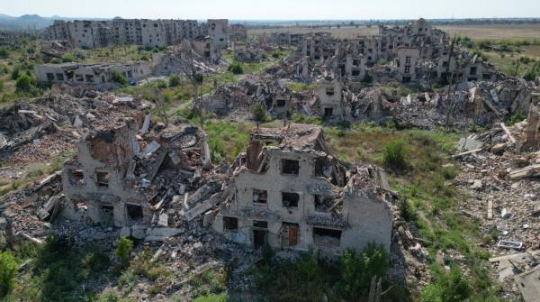 ترامب عن قمة ألاسكا: أريد وقفا سريعا لإطلاق النار في أوكرانيا