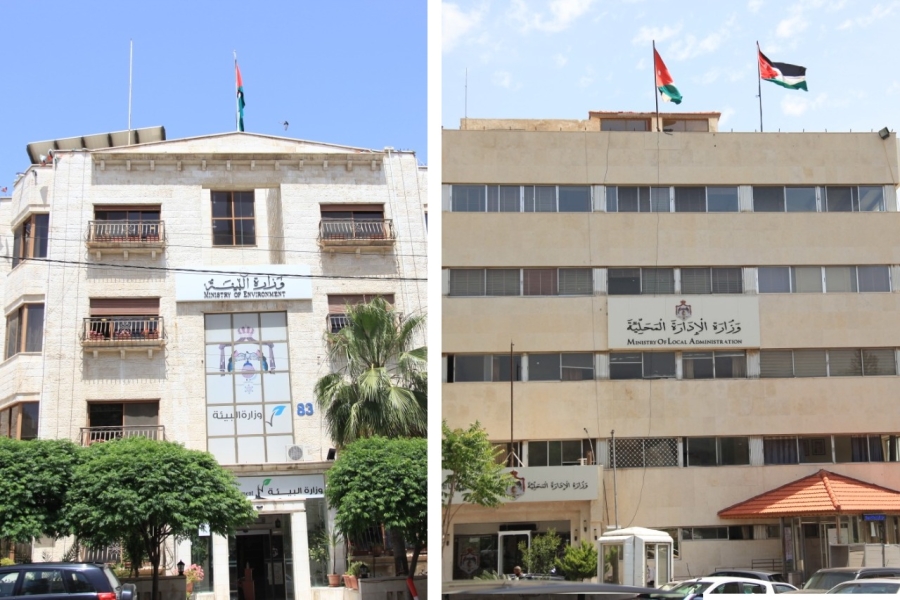 وزارتا البيئة والإدارة المحلية تستجيبان لمعالجة محطات نفايات داخل أحياء سكنية بالرصيفة