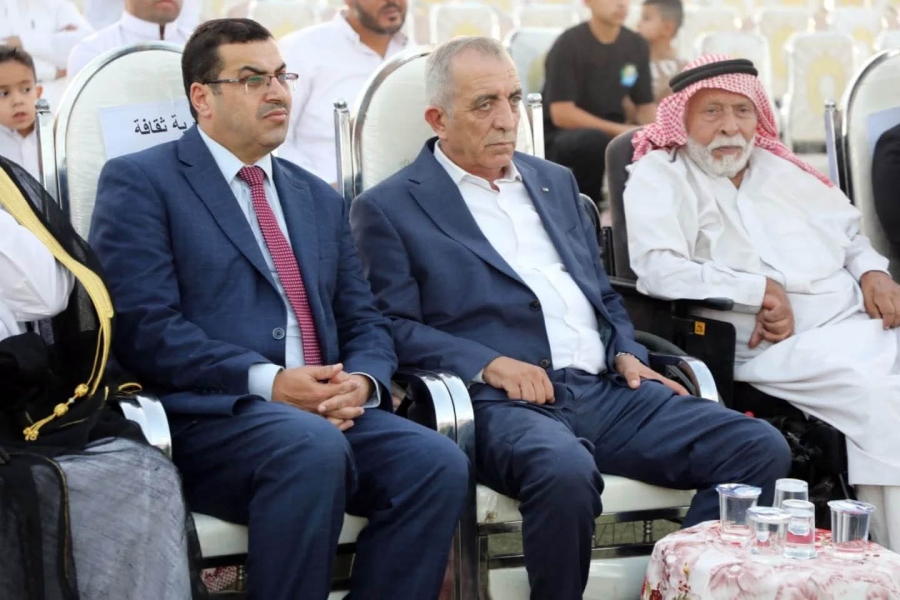 وزير الثقافة يفتتح مهرجان الخالدية العربي