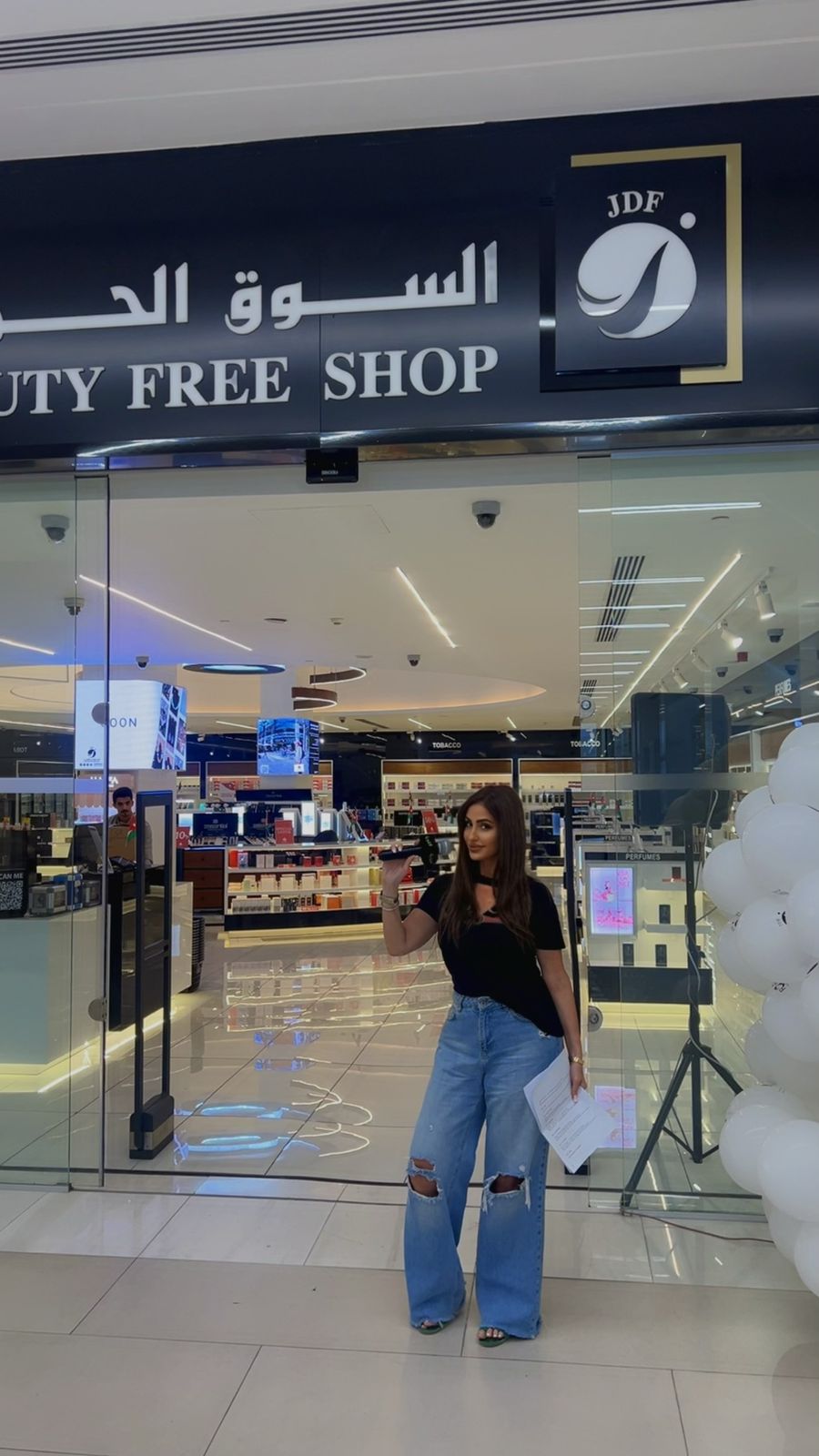 ميلودي الأردن تغطي فعالية الأسواق الحرة بالنافورة مول  صور