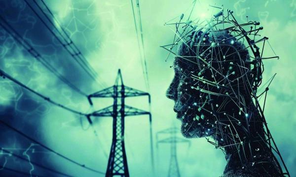 الذكاء الاصطناعي يزيد استهلاك الكهرباء في أمريكا