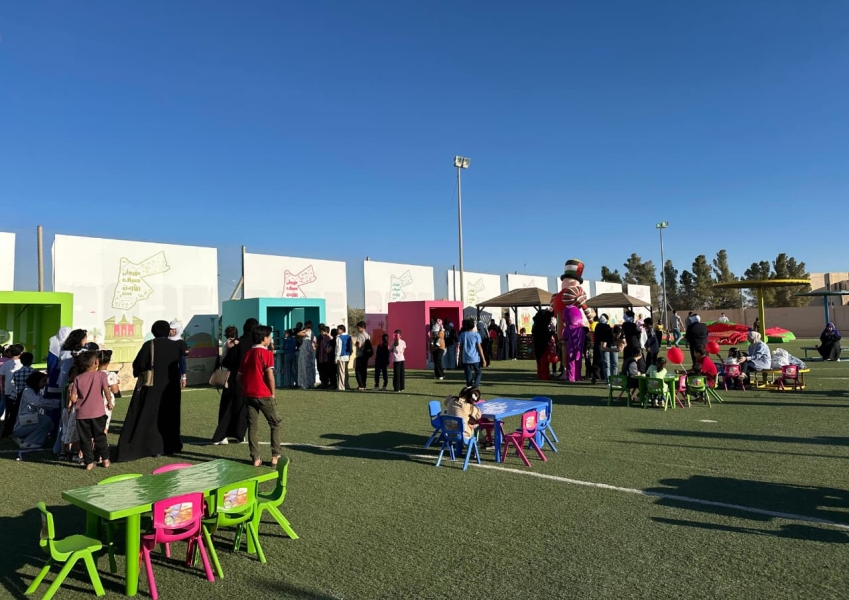 تواصل فعاليات صيف الأردن 2025