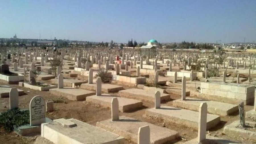 ازدحام غير مسبوق في مقبرة سحاب وتشييع جماعي في الزرقاء