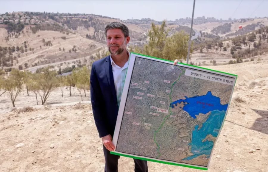 وكالة سرايا : ما هو مخطط ( إي1 ) الإستيطاني؟