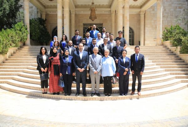 العيسوي: الأردن، بقيادته الهاشمية، يرسخ مسار التحديث الشامل ويعزز مكانته الإقليمية وثبات مواقفه الوطنية