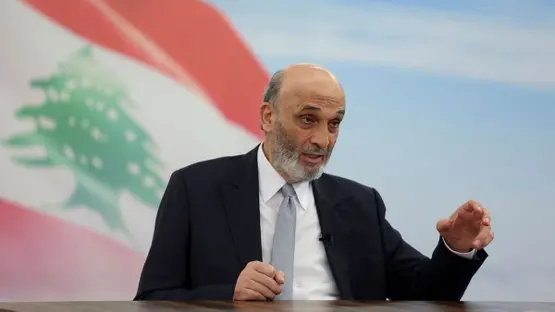 جعجع: خطاب نعيم قاسم تهديد مباشر للحكومة اللبنانية