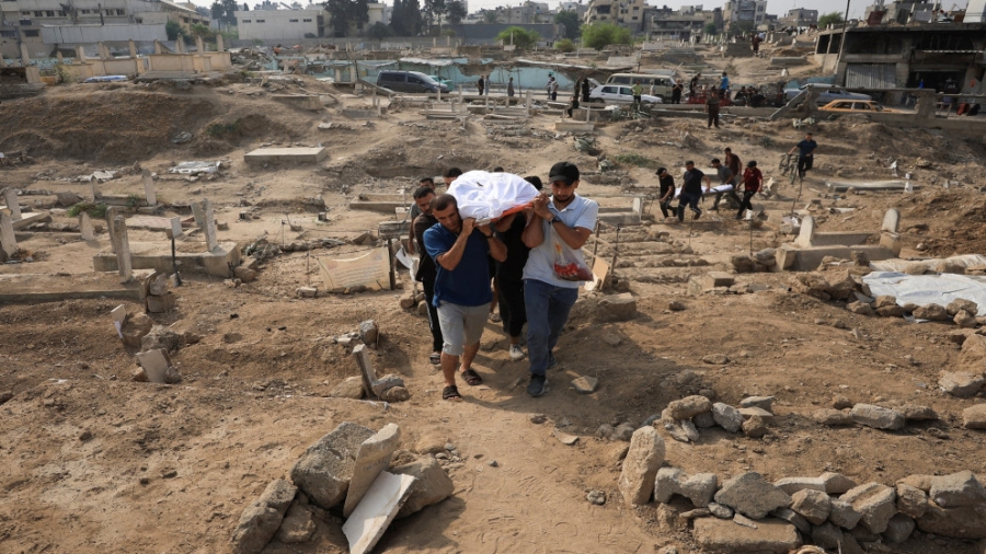 11 شهيدا بينهم 5 من منتظري المساعدات شمال غرب قطاع غزة