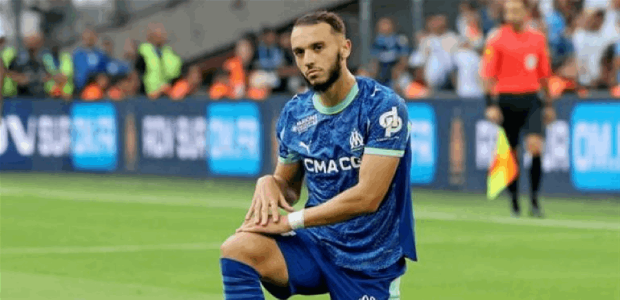 غويري في مواجهة الانتقادات بعد بداية باهتة مع مارسيليا