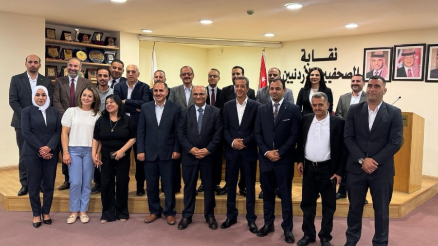 10 صحفيين جدد يؤدون القسم القانوني