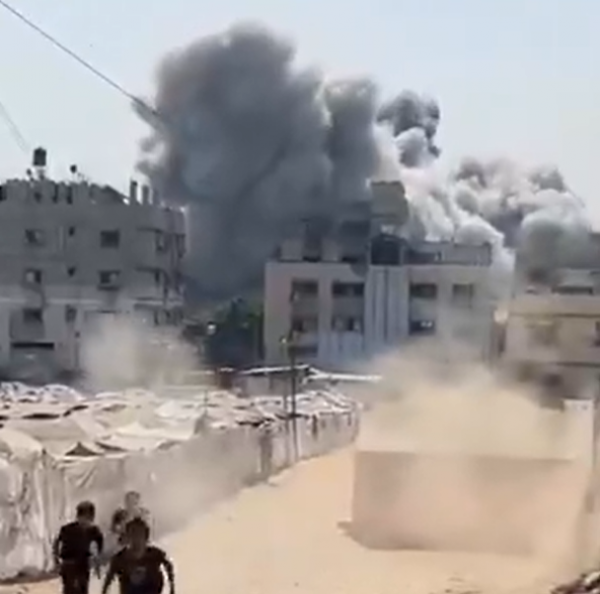 جيش الاحتلال: سننقل سكان غزة إلى جنوب القطاع