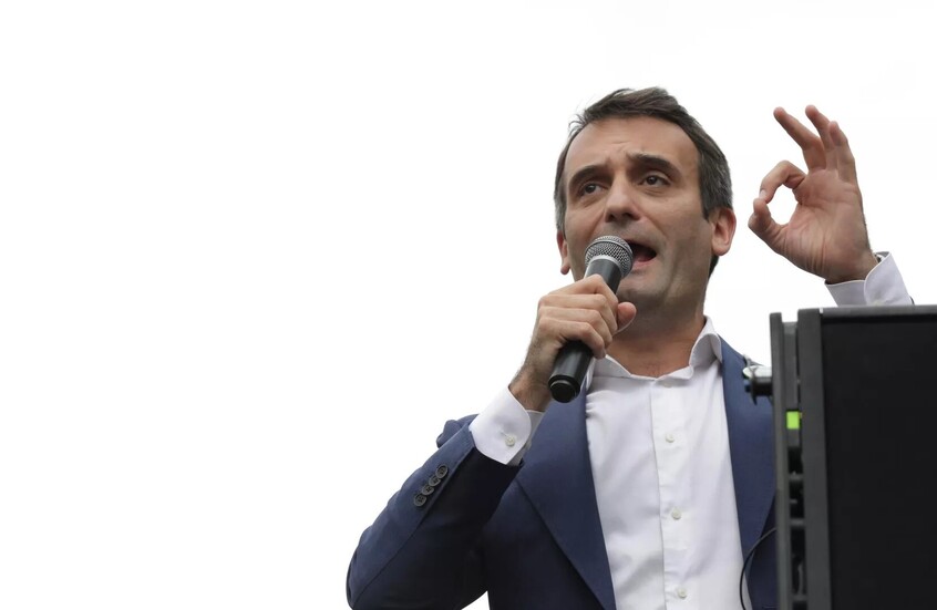 سياسي فرنسي: روسيا لم تكن يوما في عزلة دبلوماسية