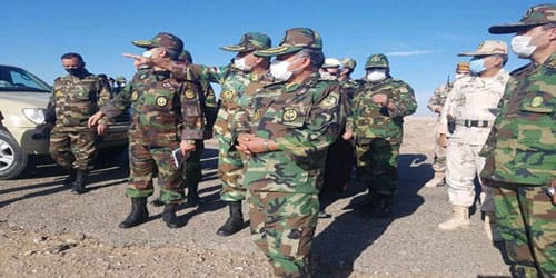 الجيش الإيراني يحذر أميركا وإسرائيل من إجراءات أكثر قوة وتأثيرا