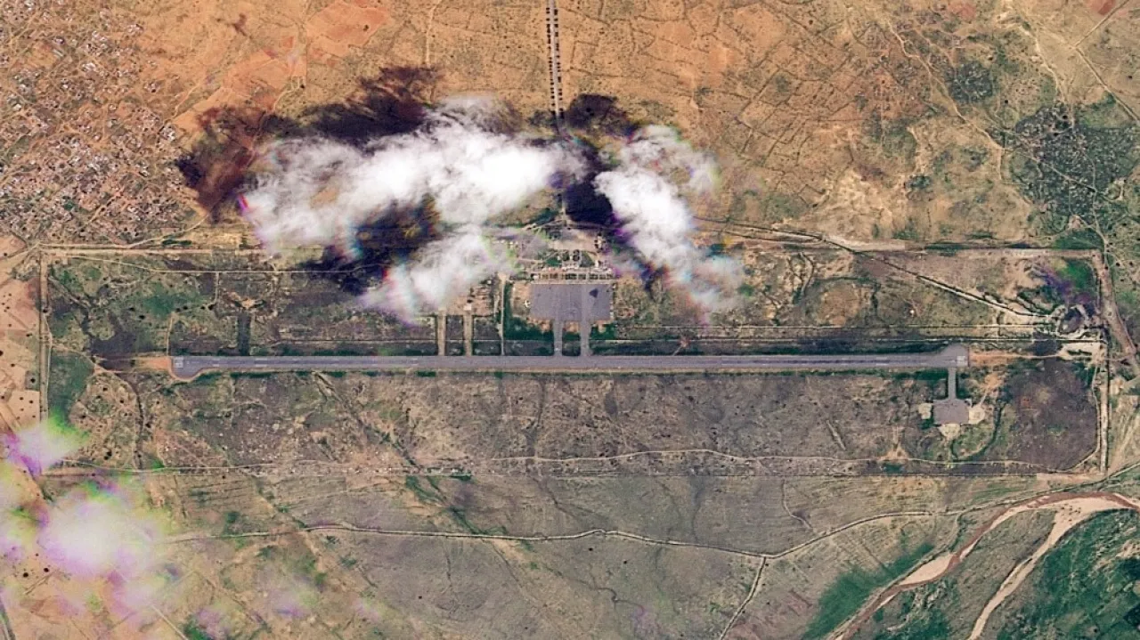 17 قتيلا في قصف لقوات الدعم السريع على مدينة الفاشر السودانية