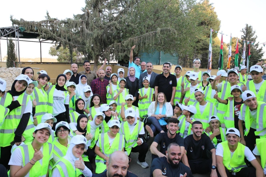 الأمانة تطلق فعاليات المخيم الصيفي الرابع لذوي الإعاقة السمعية بمشاركة 70 طفلا