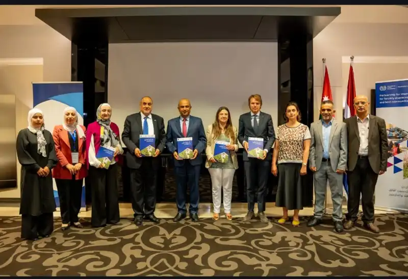 وزارة العمل تطلق الدليل الارشادي للسلامة والصحة المهنية في القطاع الزراعي