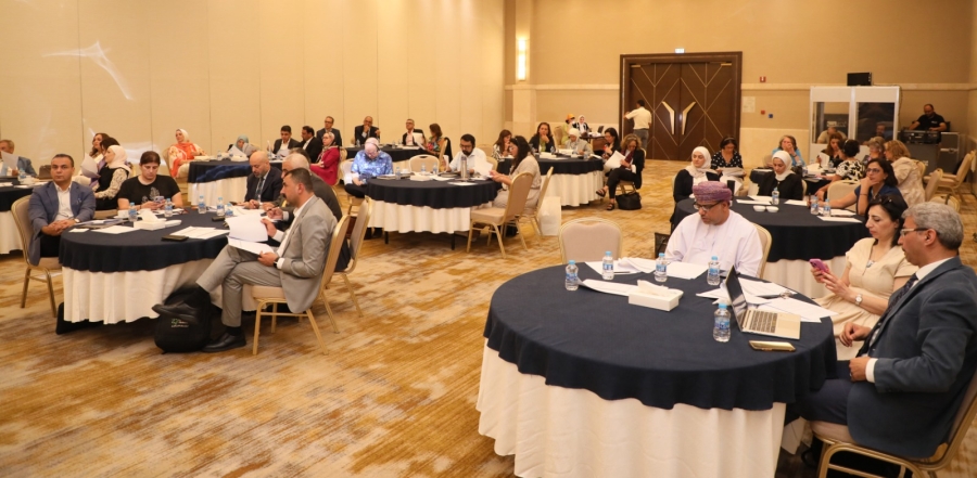 اختتام أعمال المنتدى الإقليمي حول بحوث الطفولة المبكرة في الأزمات