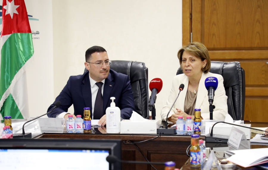 البلبيسي : مركز تقييم الكفايات ركيزة أساسية لتحديث الإدارة الحكومية