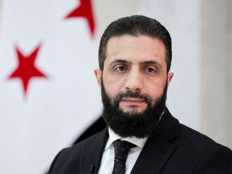 الشرع: معركة توحيد سوريا يجب ألّا تكون بالدماء والقوة العسكرية