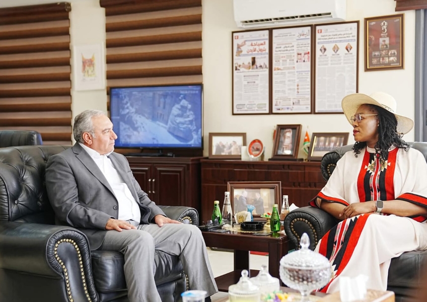 إقليم البترا تبحث تعزيز التعاون السياحي مع جنوب إفريقيا