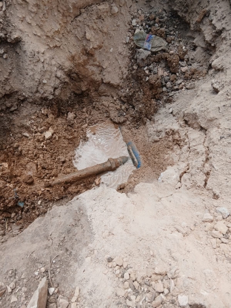 ضبط استخدام غير مشروع للمياه في إربد وبيعها للمواطنين للمرة الثانية