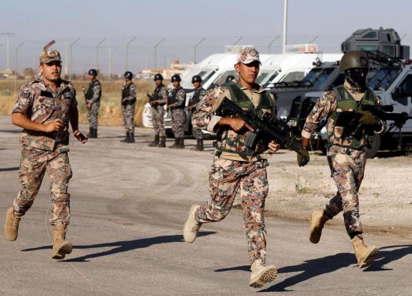 ‏فرسان السلام ترحب بإعلان ولي العهد لإعادة خدمة العلم