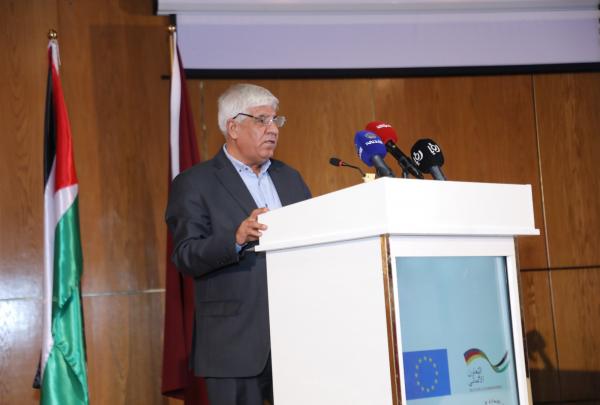 إحالة الأمين العام لوزارة الإدارة المحليّة للشؤون الفنيّة  وجدي الضلاعين إلى التقاعد