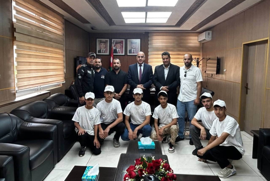 مراكز شبابية تنفذ برامج لتنمية المهارات