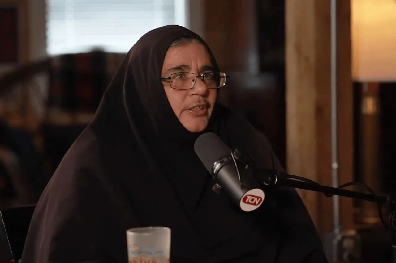 راهبة أميركية: حماس حركة مقاومة والمسيحيون يعانون بسبب الاحتلال