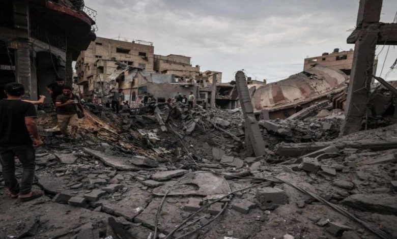 الدفاع المدني في غزة: الاحتلال يُبيد مدينة غزة