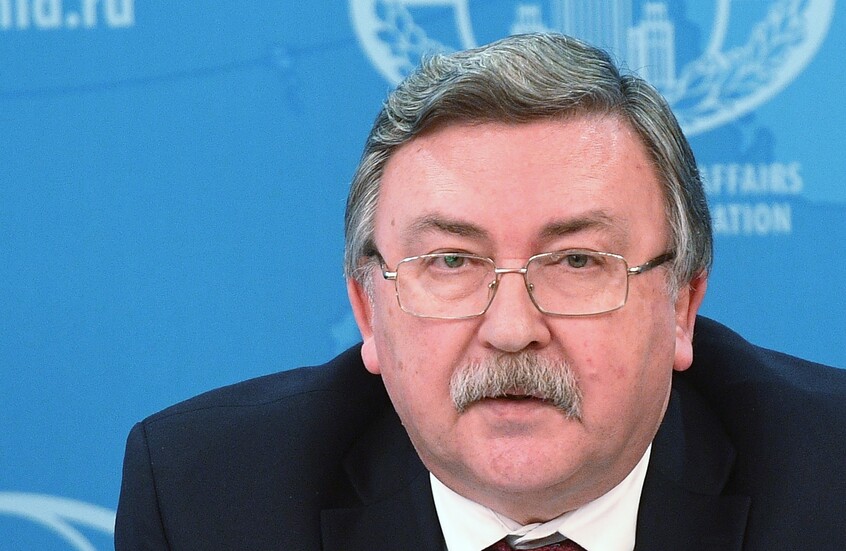 دبلوماسي روسي: روسيا لم تكن في عزلة أبدا