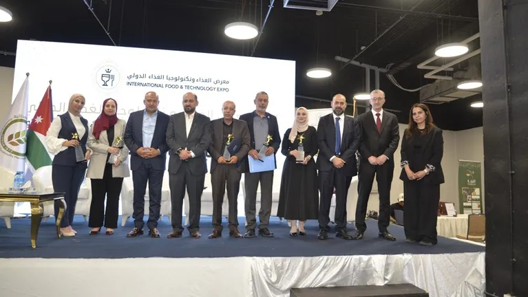 اختتام معرض تكنولوجيا الغذاء الدولي وسط إقبال لافت