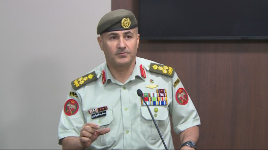 الحياري: الحبس من 3 أشهر إلى سنة  لكل من يتخلف عن أداء خدمة العلم