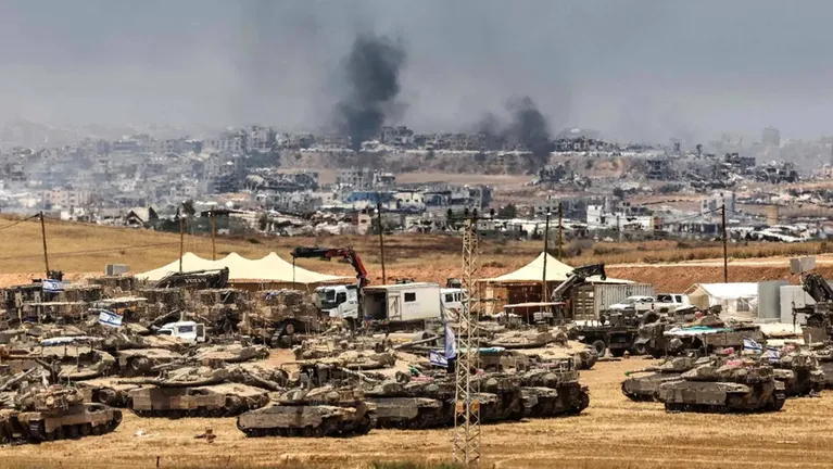 حماس تبلغ الوسطاء بموافقتها على أحدث مقترح لوقف إطلاق النار بغزة